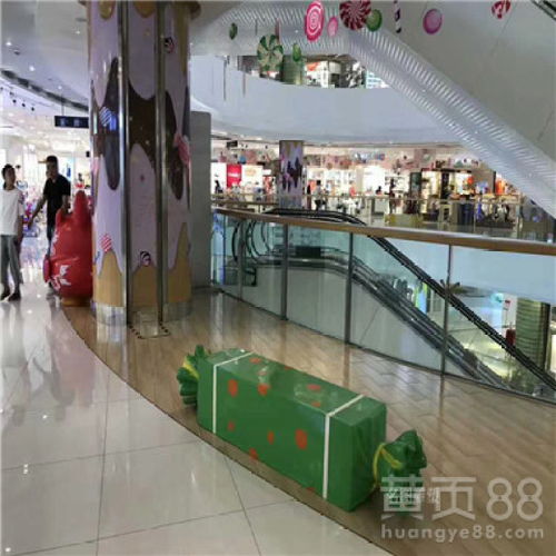 玻璃钢糖果雕塑 点亮商场空间的创意小品艺术